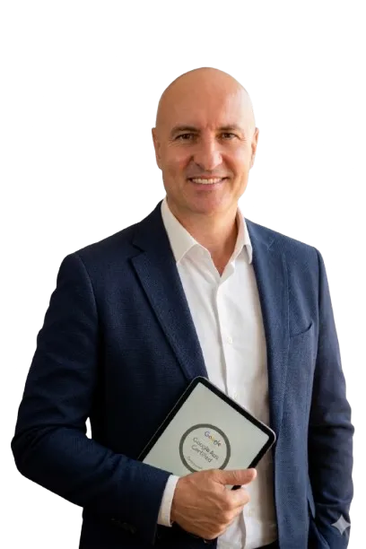 Robson Ramos — Consultor Certificado Google Ads